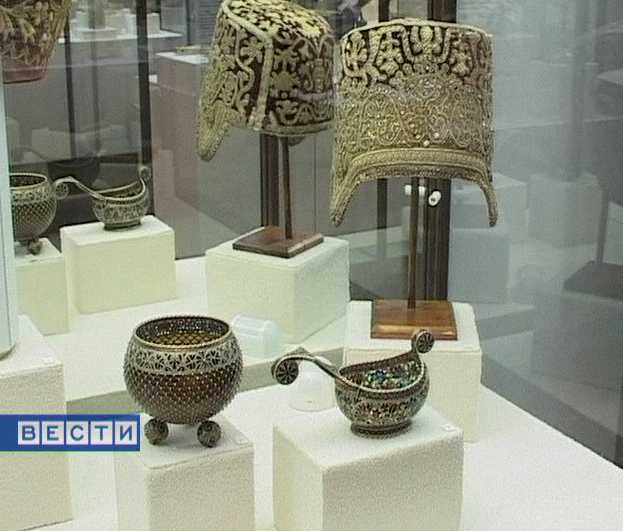 Уникальная экспозиция