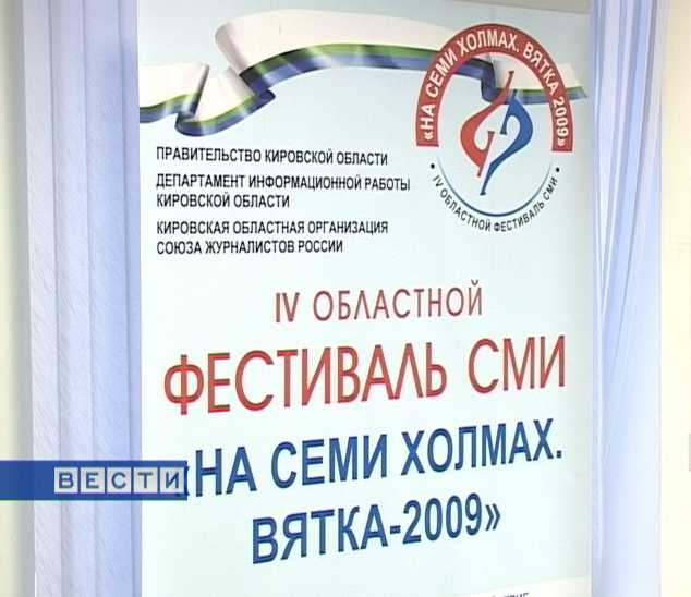 Имидж Кировской области