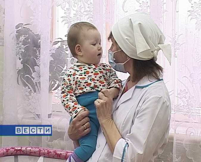 Дом ребёнка в Котельниче