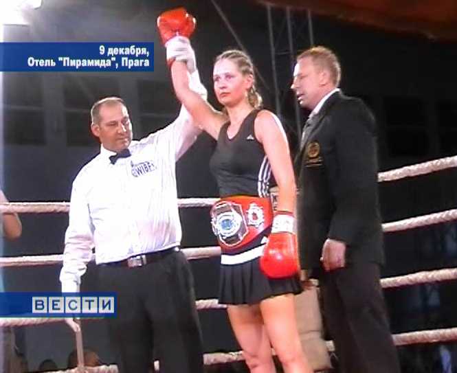 Победа Марины Крашенинниковой