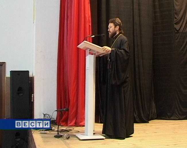 Визит архиепископа