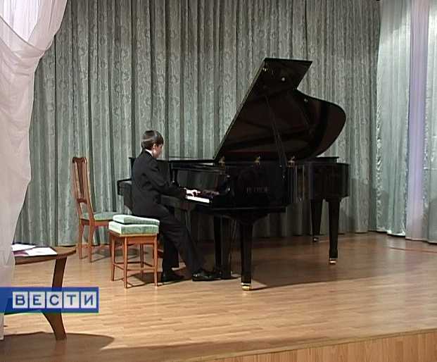 Юные дарования