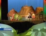 Открытие Театра кукол