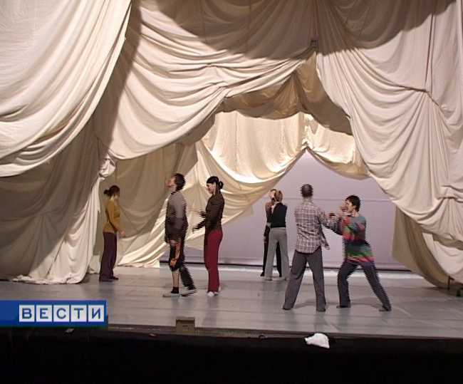 Рождение спектакля