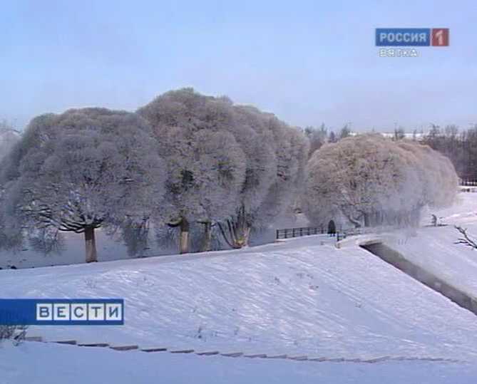 Крещенские морозы