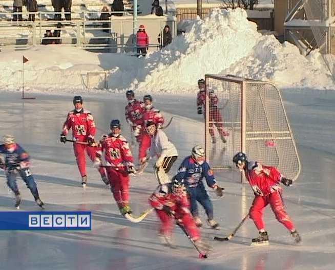 Победа «Родины»