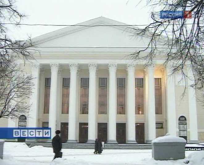 Возвращение худрука