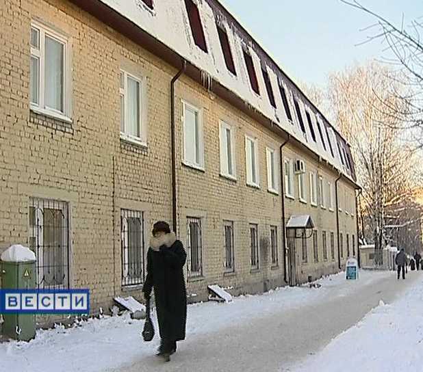 Реконструкция станции переливания крови