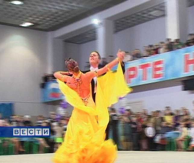 Танцевальная феерия