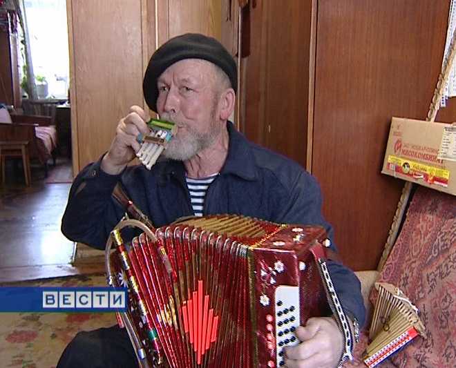 Человек - оркестр