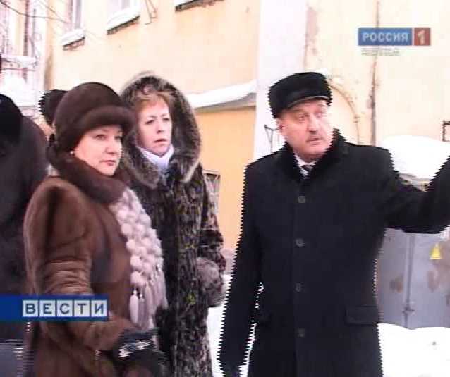 Экскурсия по городу