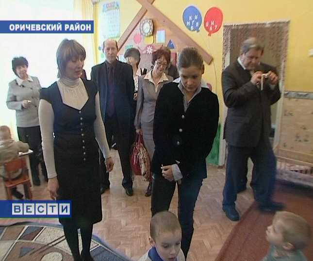 Мария Гайдар проверила работу  соцучреждений