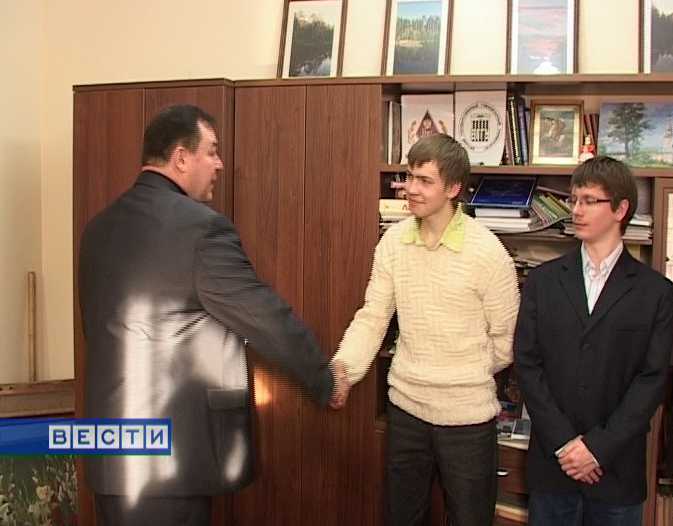 Вятские исследователи