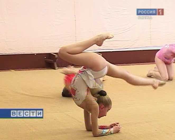 Кубок города по художественной гимнастике