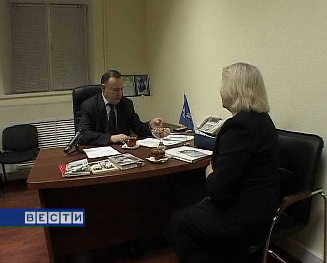 Владимир Васильев провел прием граждан