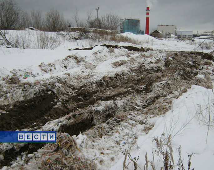 Контроль за экологией