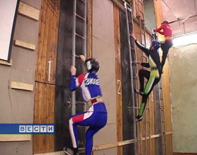 Соревнования  пожарных