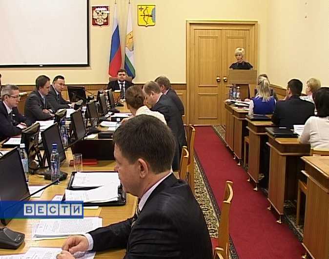 Заседание Правительства