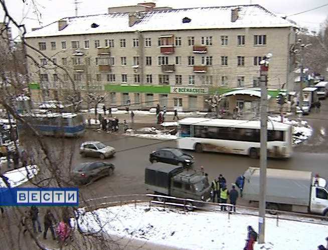 Дорожный травматизм