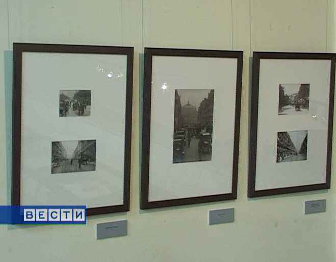 Выставка работ Эдгара Дега