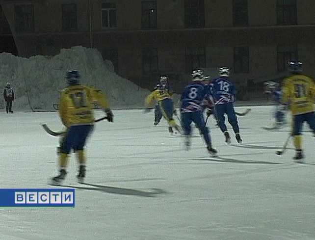 Встреча «Родины» с «Зорким»