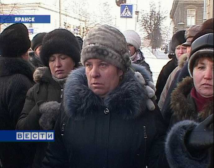 Ситуация на молокозаводе в Яранске