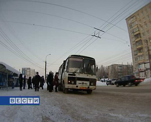 Контроль за общественным транспортом