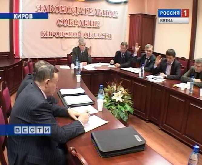 Корректировка бюджета области