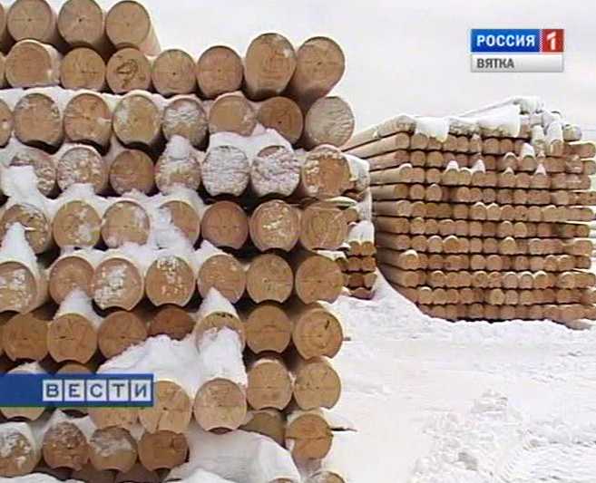 Контроль за оборотом древесины