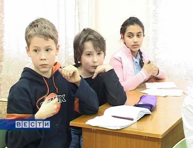 Турнир юных математиков