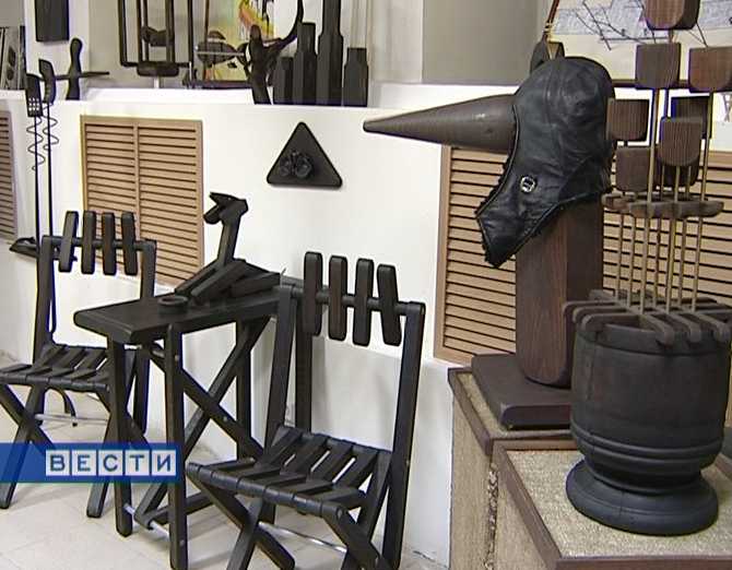 Арт -модерн Владимира Шкляева