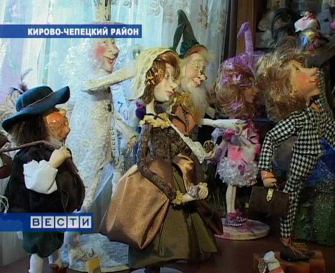 Необычное увлечение