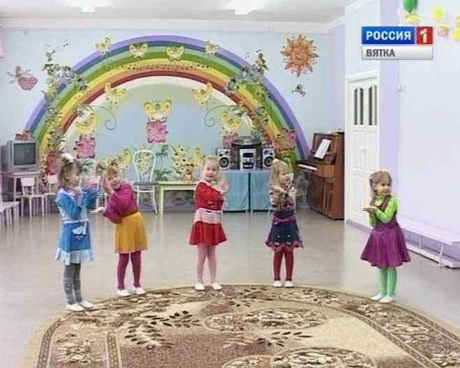 Карантин в детских садах