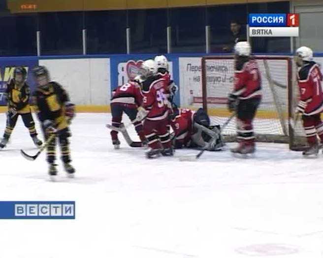 Хоккейный турнир на призы главы города