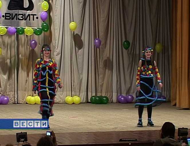 Детский театр моды