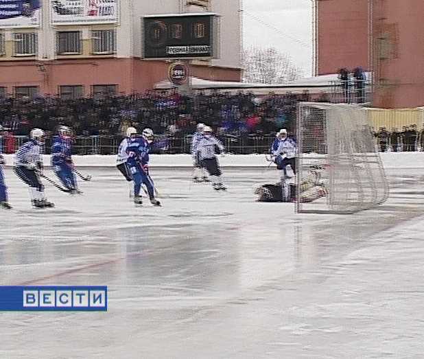 Победа «Родины»