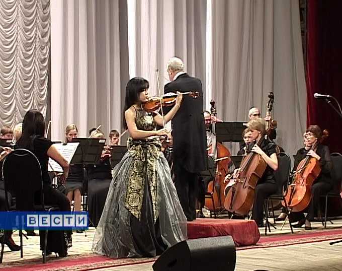 Уникальный концерт