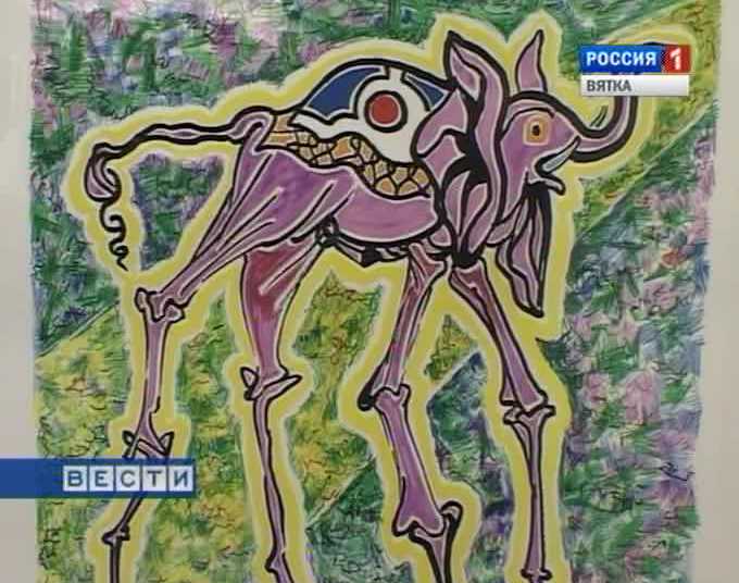 Шедевры Сальвадора Дали