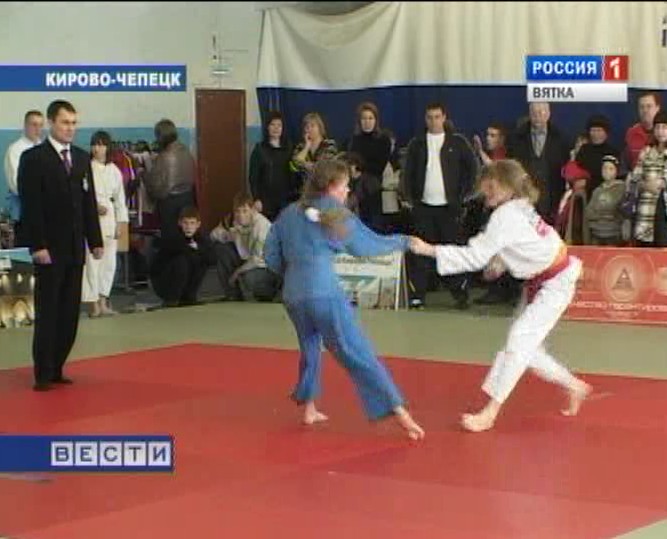 Турнир по дзюдо