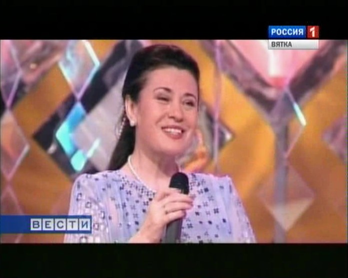 Наша Валечка…