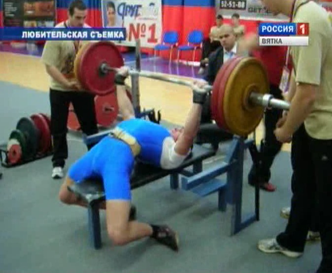 Мастер-класс по-вятски