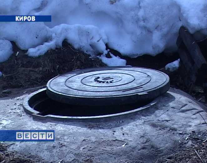 Опасные колодцы