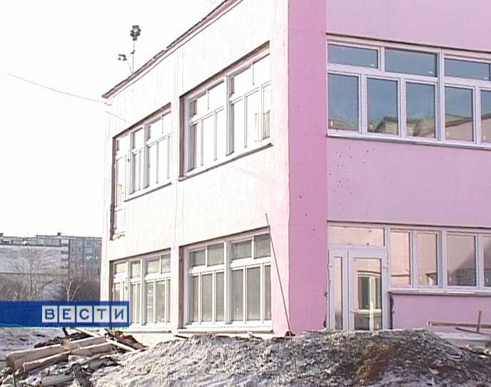 Ремонт детских садов