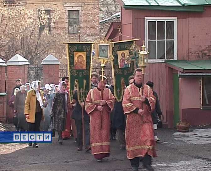 Благовещение