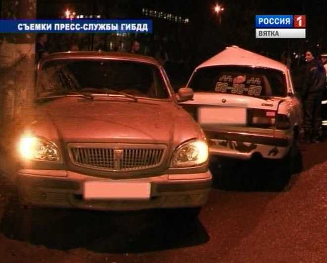 ДТП на Московской