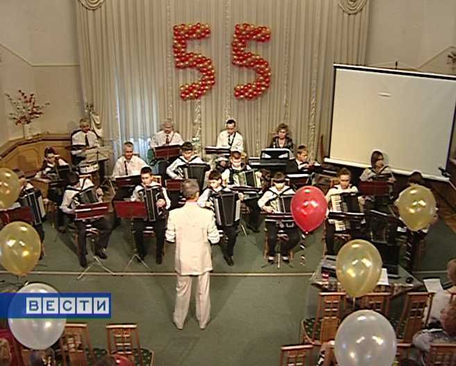 Юбилей Николая Заколюкина