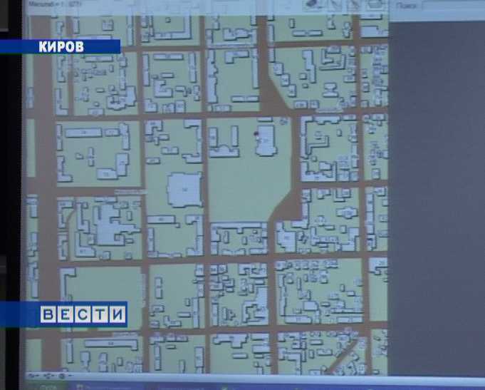 ГЛОНАСС в Кировской области