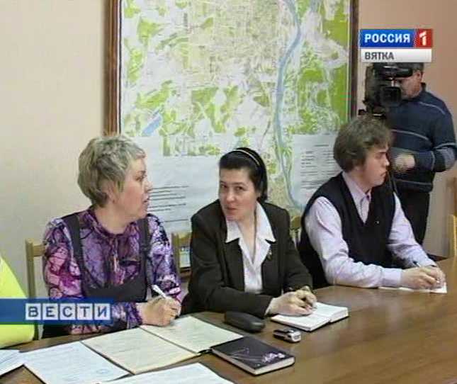 Подготовка ко Дню Победы