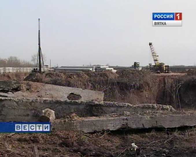 Рейд по стройкам