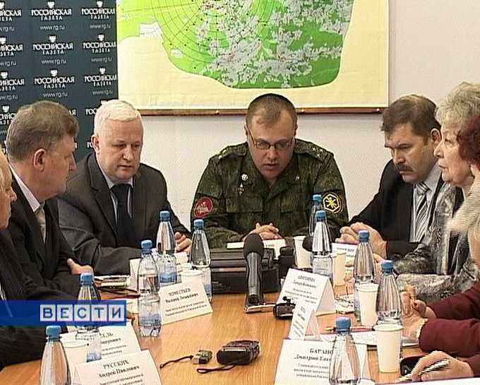 Уничтожение химоружия в Марадыково